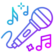 Karaoke Sync app icon